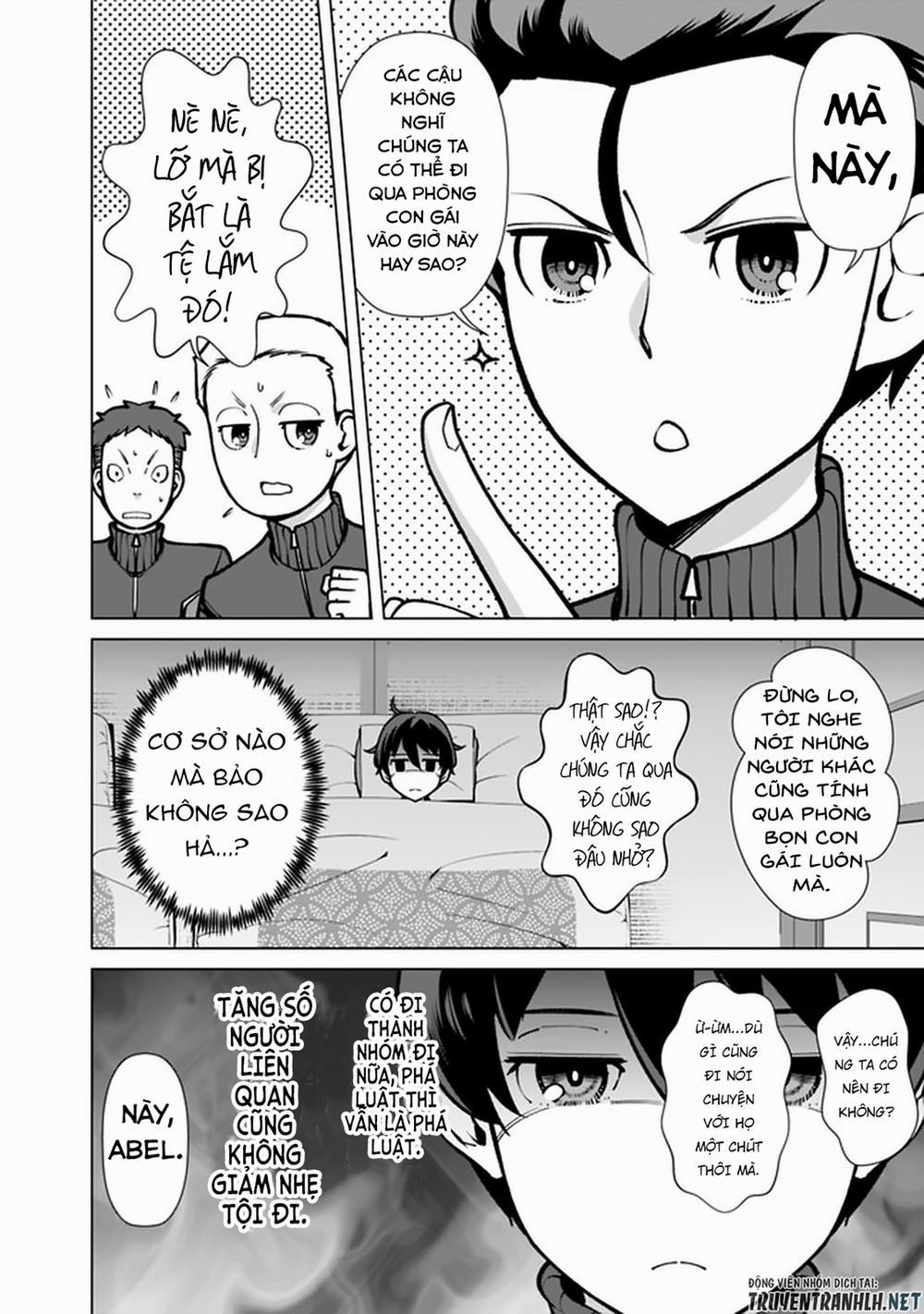 The Reincarnation Magician Of The Inferior Eyes 56 trang 15