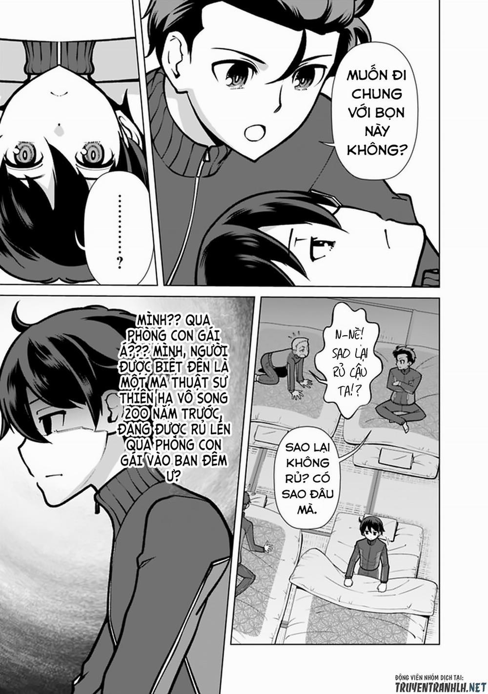 The Reincarnation Magician Of The Inferior Eyes 56 trang 16