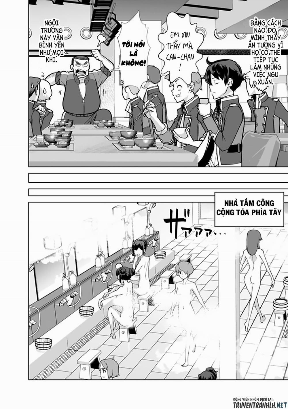 The Reincarnation Magician Of The Inferior Eyes 56 trang 7