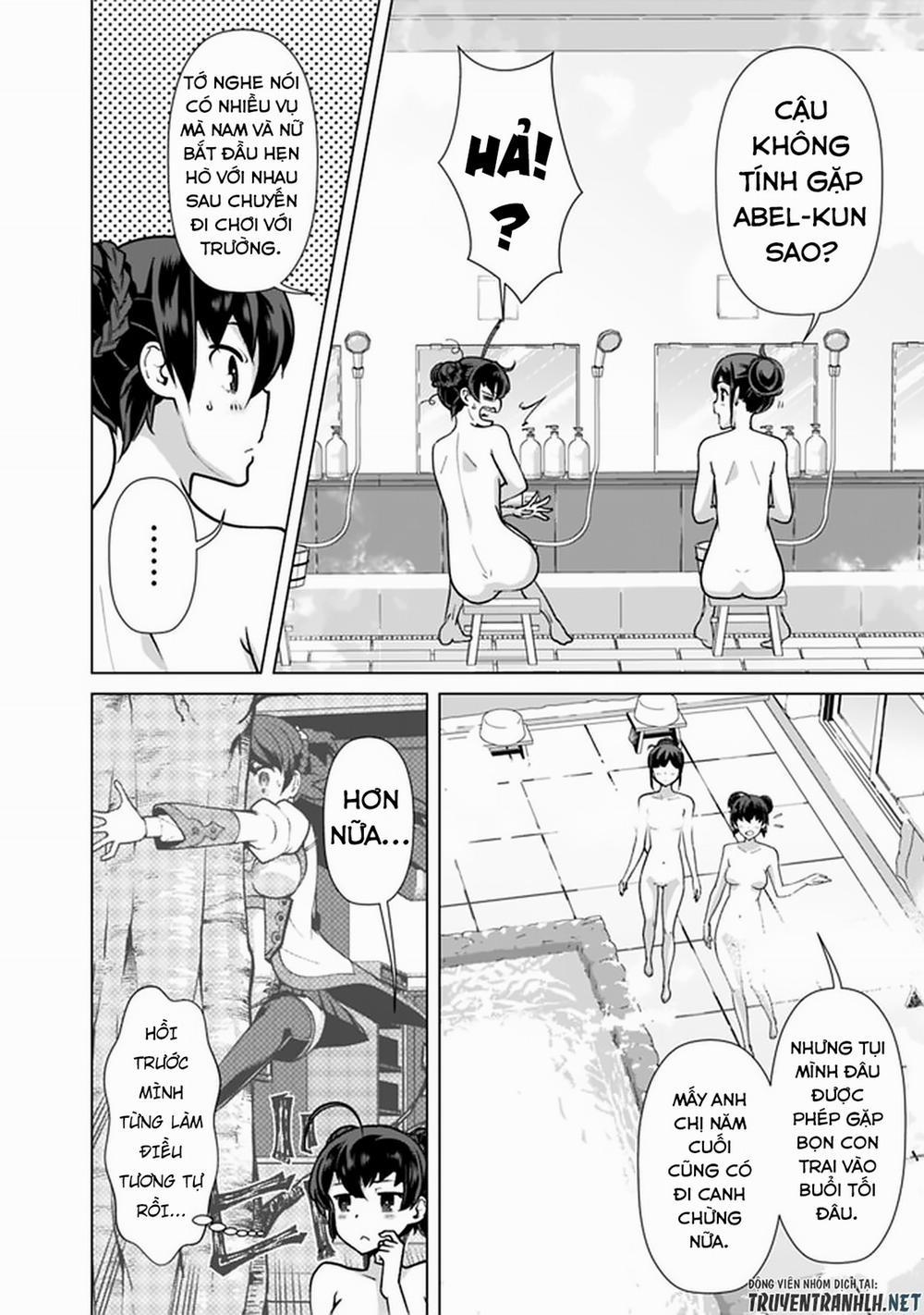 The Reincarnation Magician Of The Inferior Eyes 56 trang 9