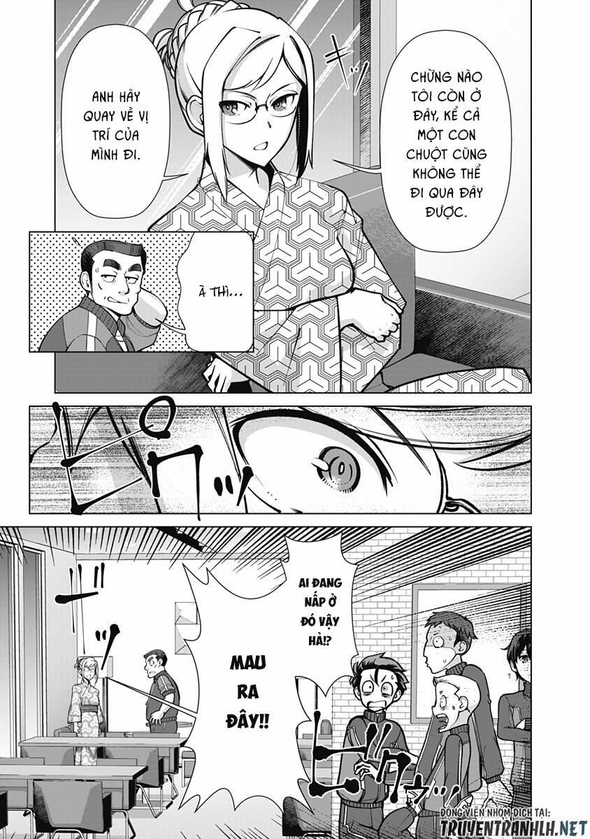 The Reincarnation Magician Of The Inferior Eyes 57 trang 12