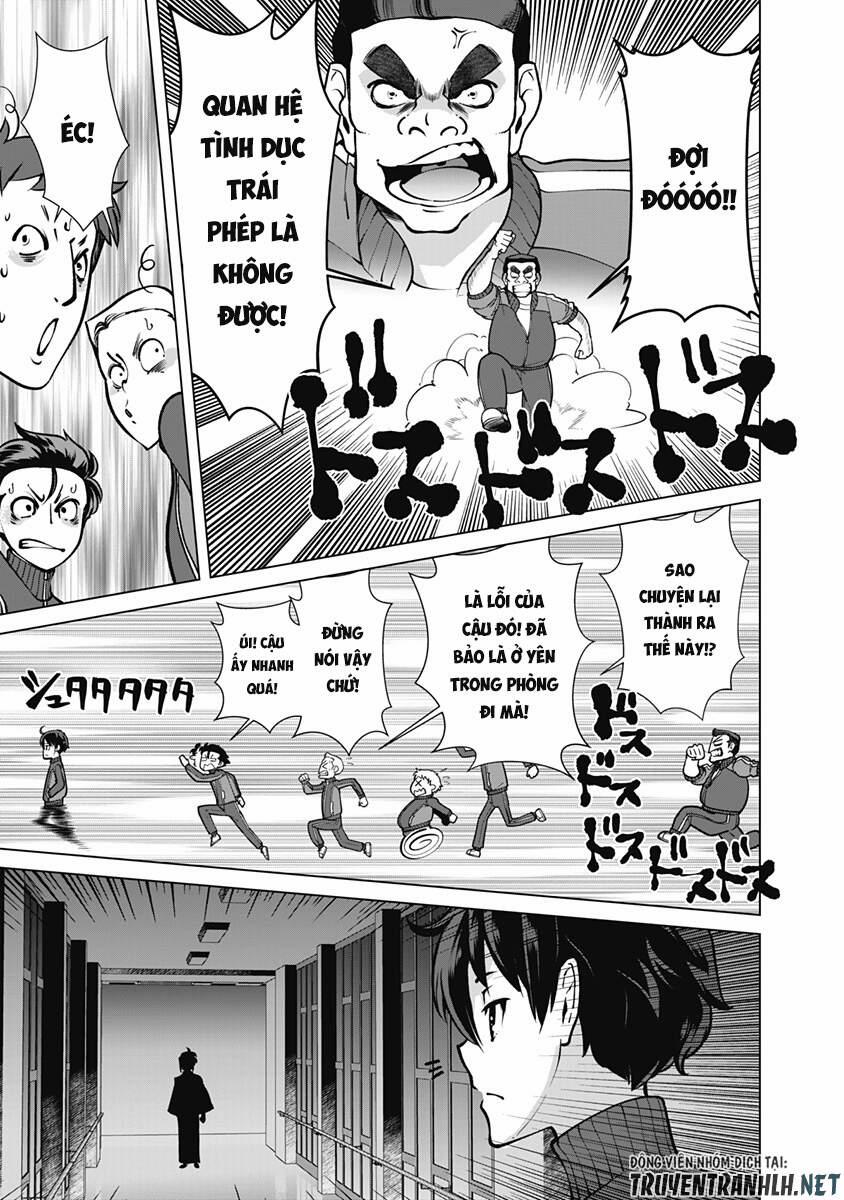 The Reincarnation Magician Of The Inferior Eyes 57 trang 16