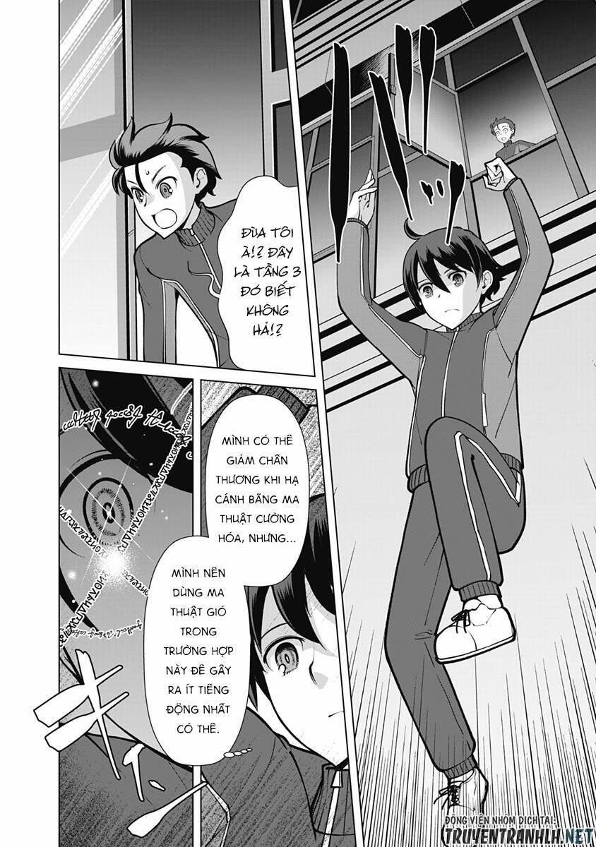 The Reincarnation Magician Of The Inferior Eyes 57 trang 19