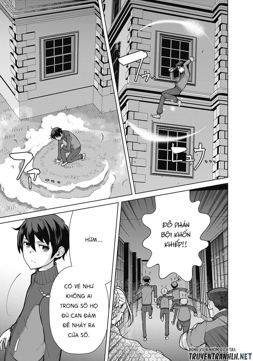 The Reincarnation Magician Of The Inferior Eyes 57 trang 20