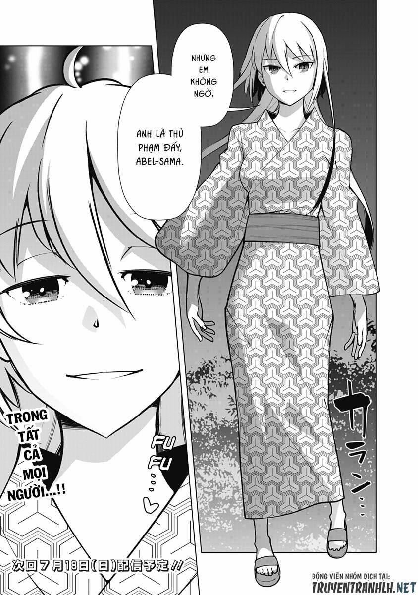 The Reincarnation Magician Of The Inferior Eyes 57 trang 22