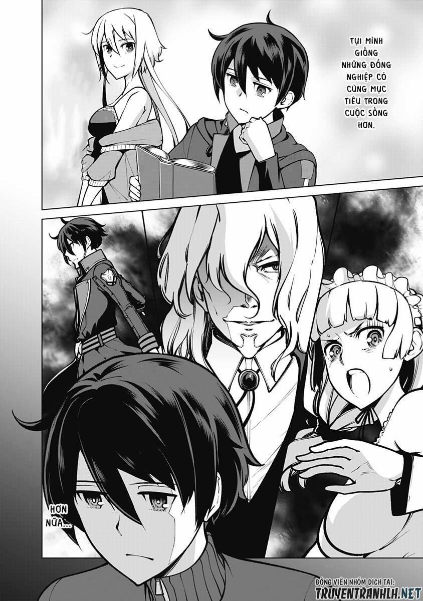 The Reincarnation Magician Of The Inferior Eyes 57 trang 7