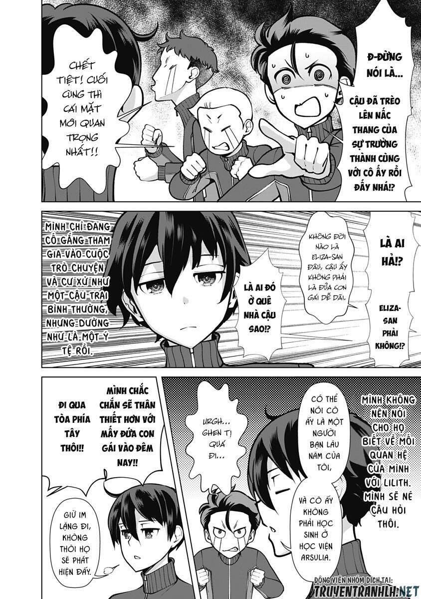 The Reincarnation Magician Of The Inferior Eyes 57 trang 9