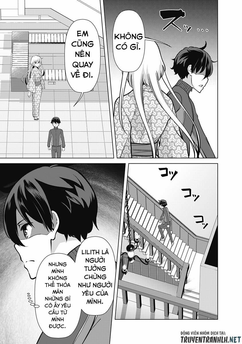 The Reincarnation Magician Of The Inferior Eyes 58 trang 12