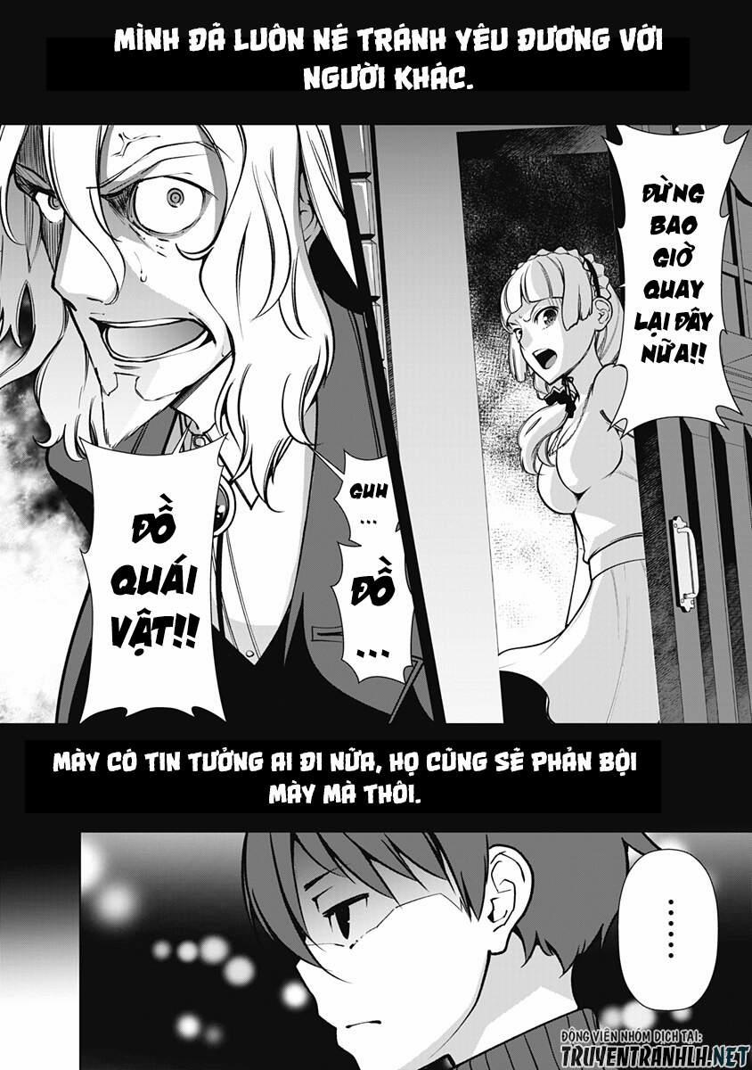 The Reincarnation Magician Of The Inferior Eyes 58 trang 13