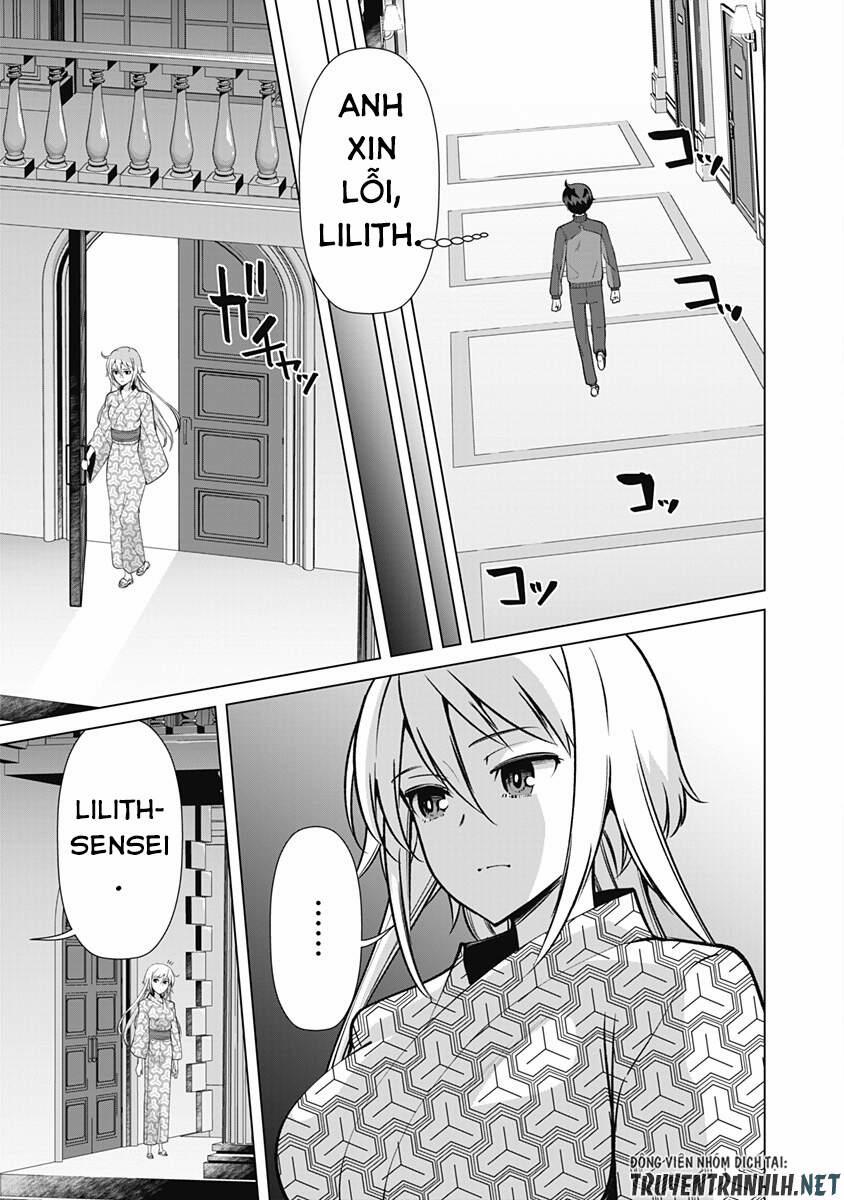 The Reincarnation Magician Of The Inferior Eyes 58 trang 14