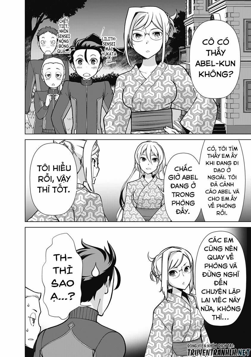 The Reincarnation Magician Of The Inferior Eyes 58 trang 15