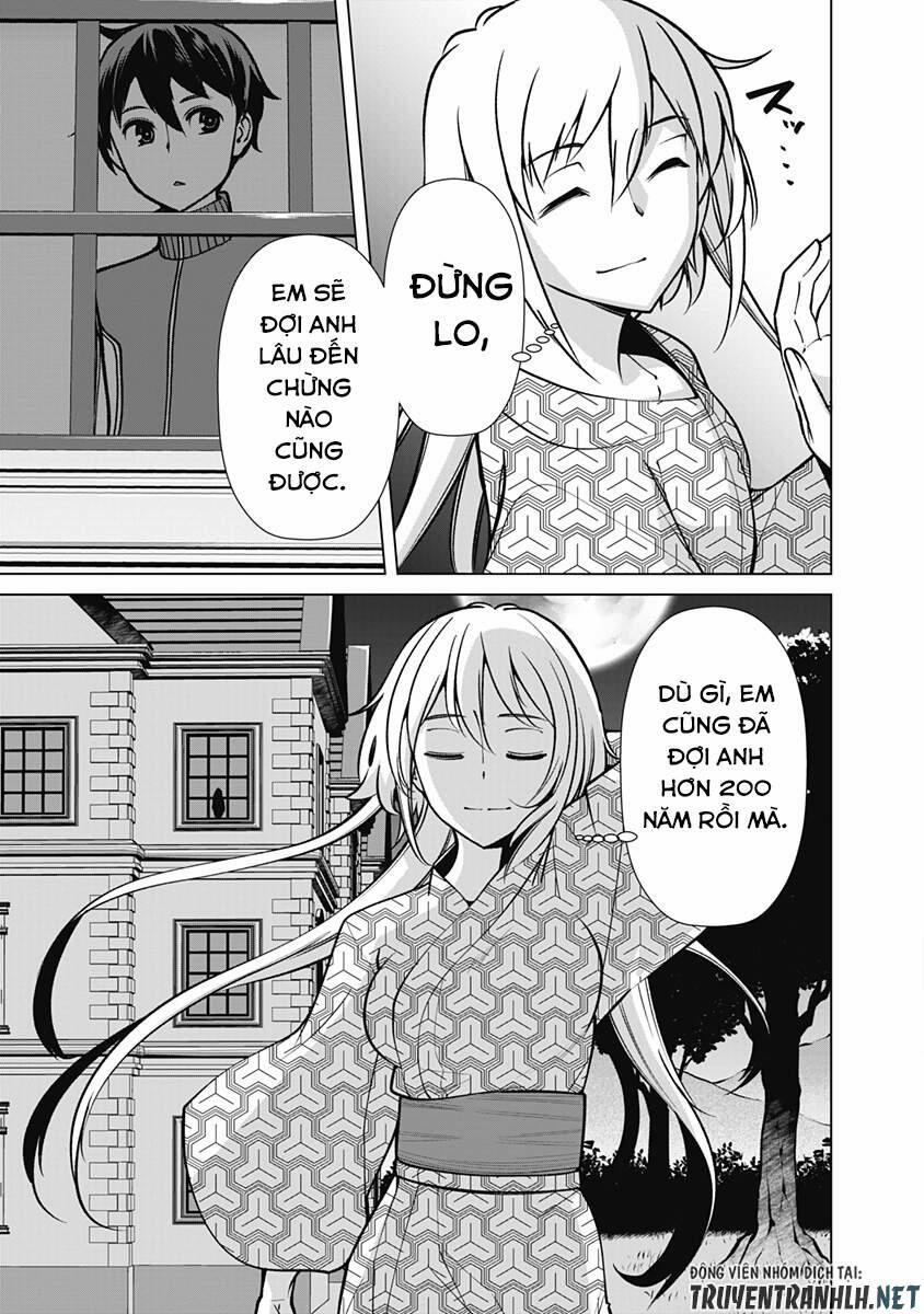 The Reincarnation Magician Of The Inferior Eyes 58 trang 18