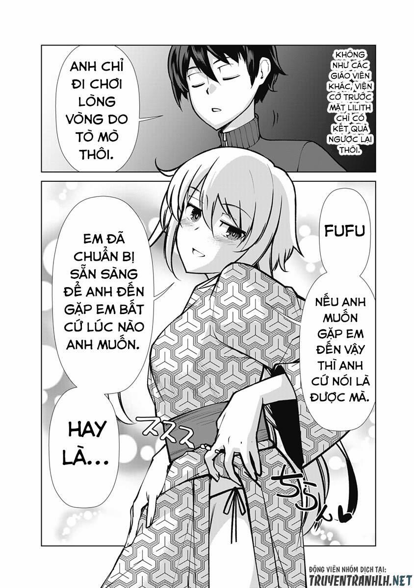 The Reincarnation Magician Of The Inferior Eyes 58 trang 3