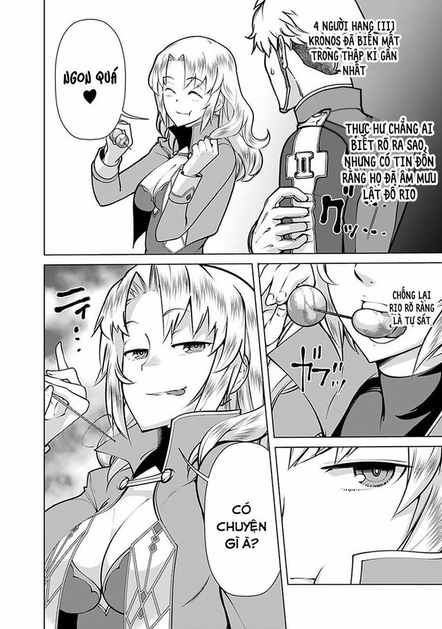 The Reincarnation Magician Of The Inferior Eyes 59 trang 10