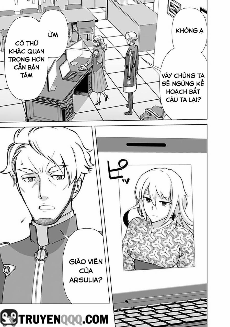 The Reincarnation Magician Of The Inferior Eyes 59 trang 11