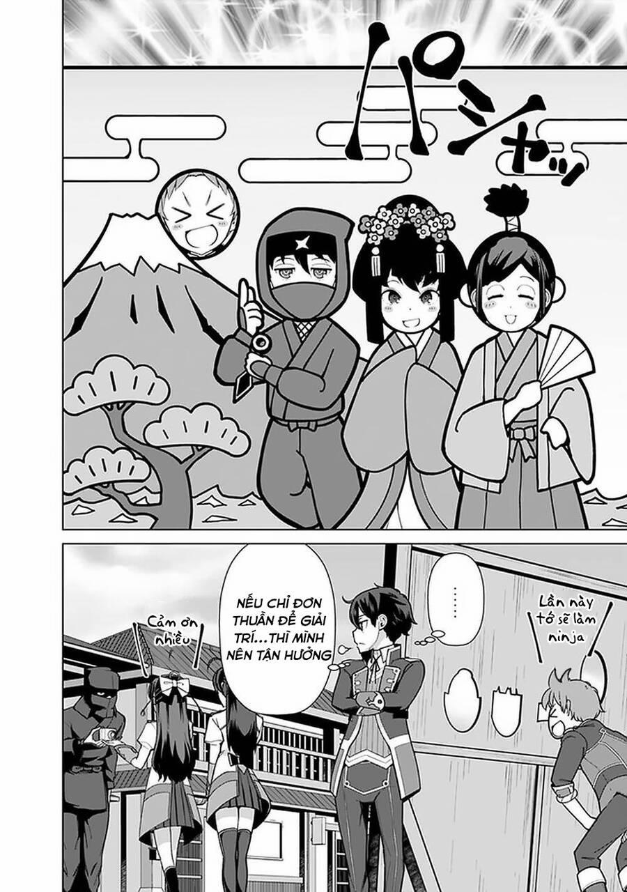 The Reincarnation Magician Of The Inferior Eyes 59 trang 16