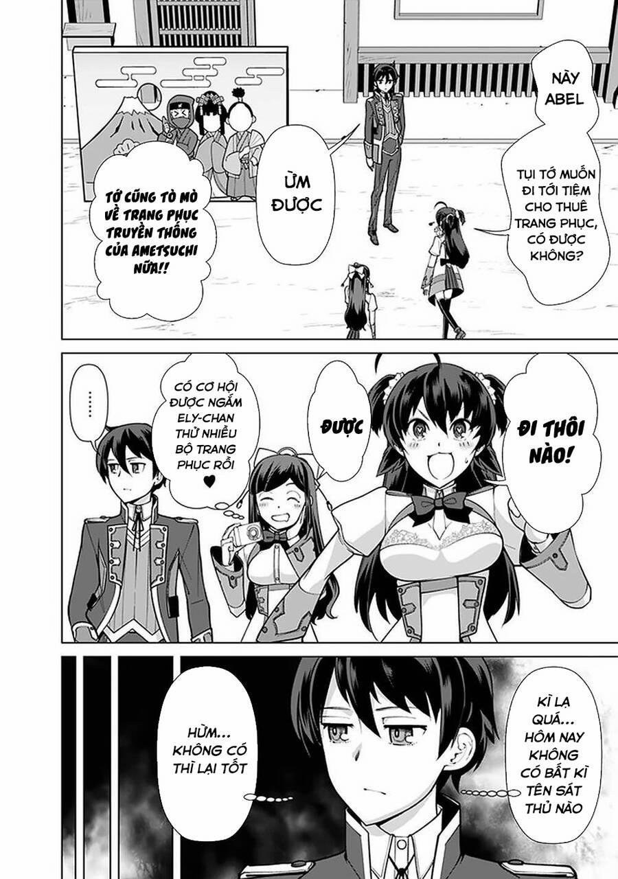 The Reincarnation Magician Of The Inferior Eyes 59 trang 18