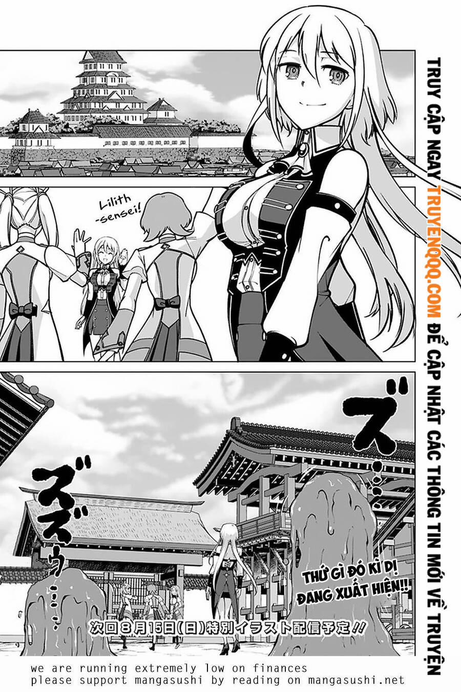 The Reincarnation Magician Of The Inferior Eyes 59 trang 19