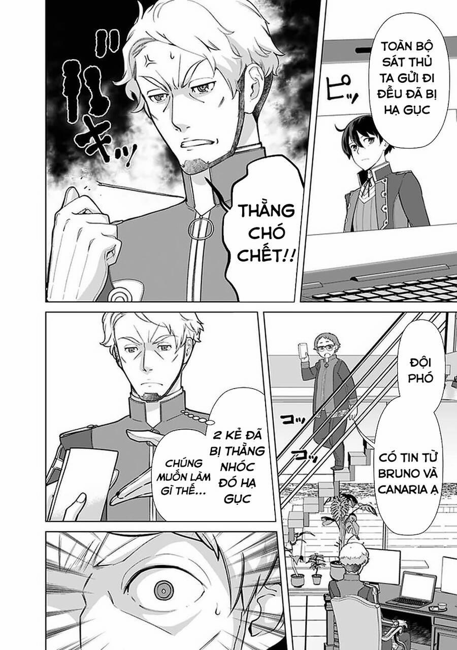 The Reincarnation Magician Of The Inferior Eyes 59 trang 2