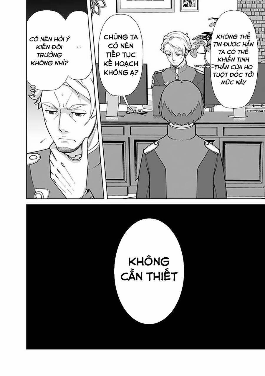 The Reincarnation Magician Of The Inferior Eyes 59 trang 4