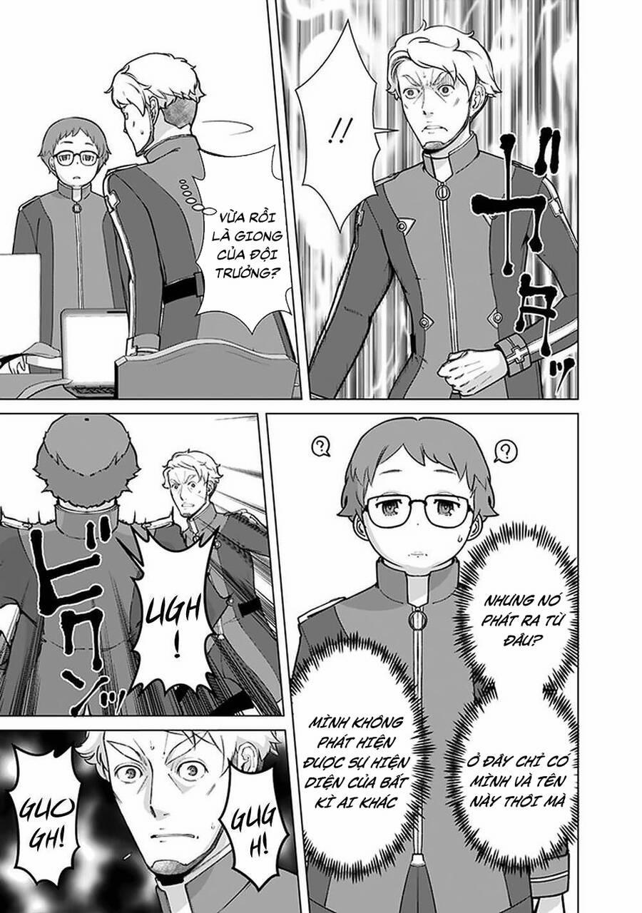The Reincarnation Magician Of The Inferior Eyes 59 trang 5
