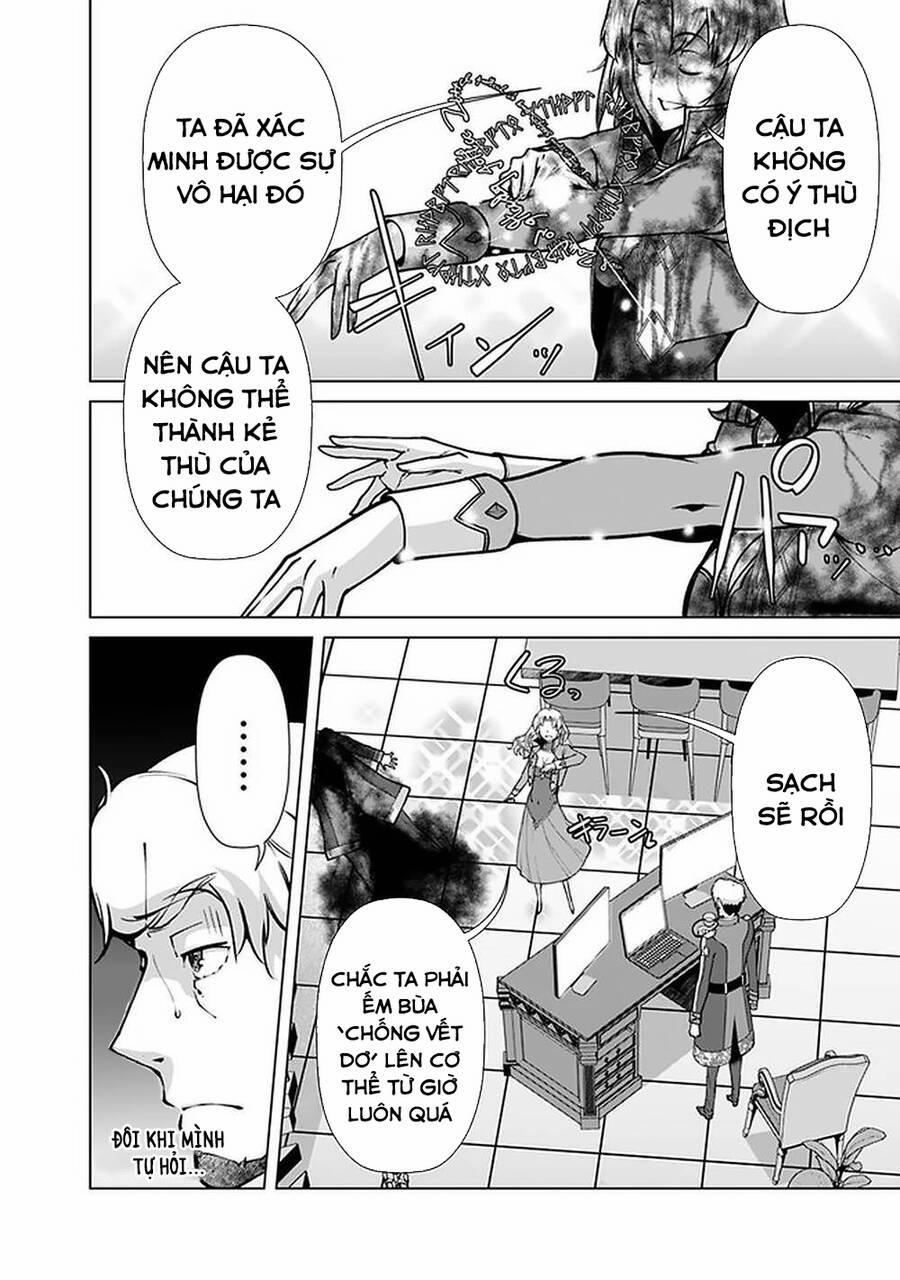 The Reincarnation Magician Of The Inferior Eyes 59 trang 8