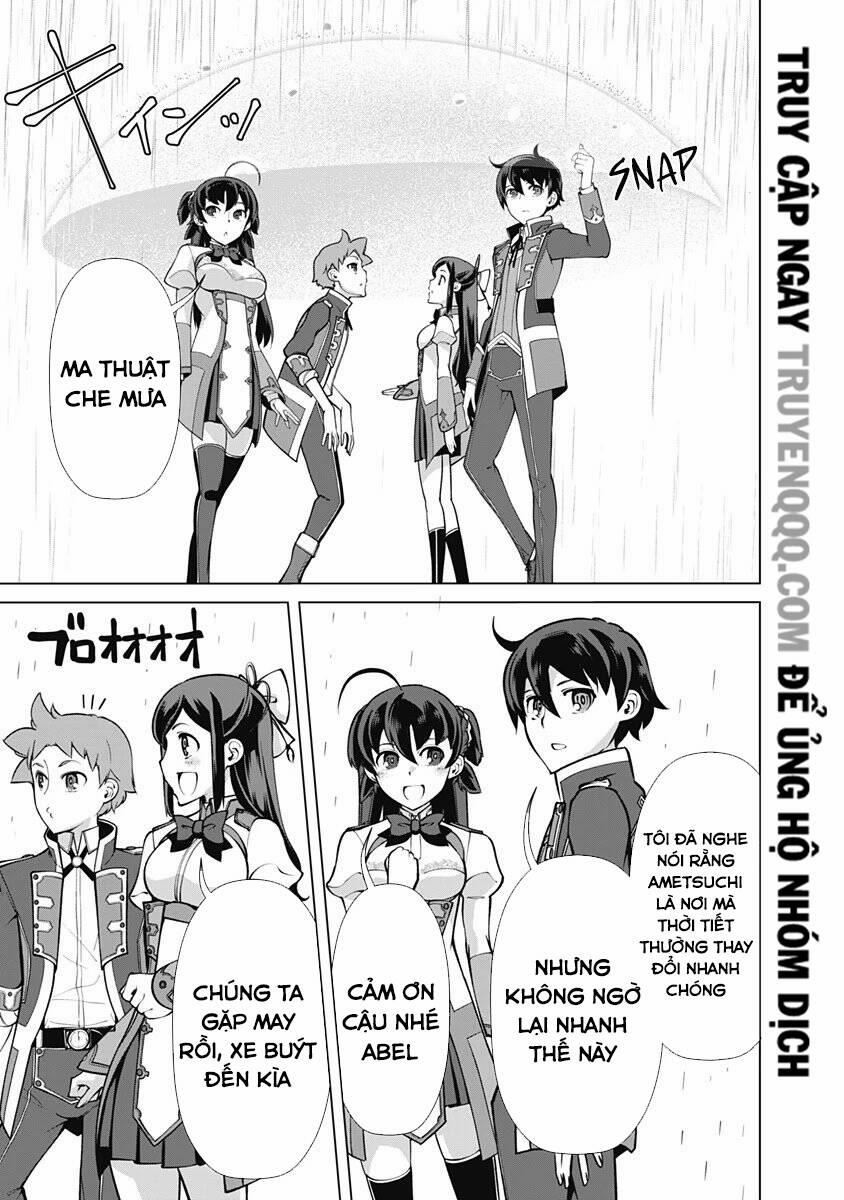 The Reincarnation Magician Of The Inferior Eyes 60 trang 15