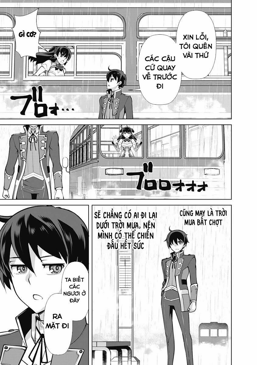 The Reincarnation Magician Of The Inferior Eyes 60 trang 17