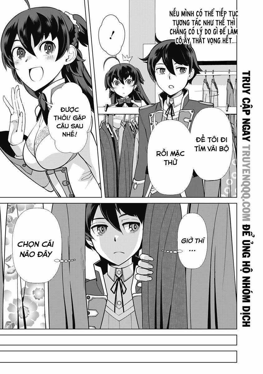 The Reincarnation Magician Of The Inferior Eyes 60 trang 3