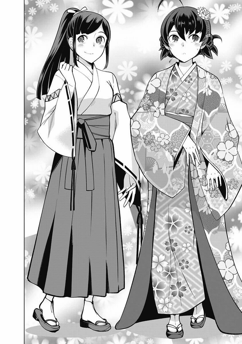 The Reincarnation Magician Of The Inferior Eyes 60 trang 6