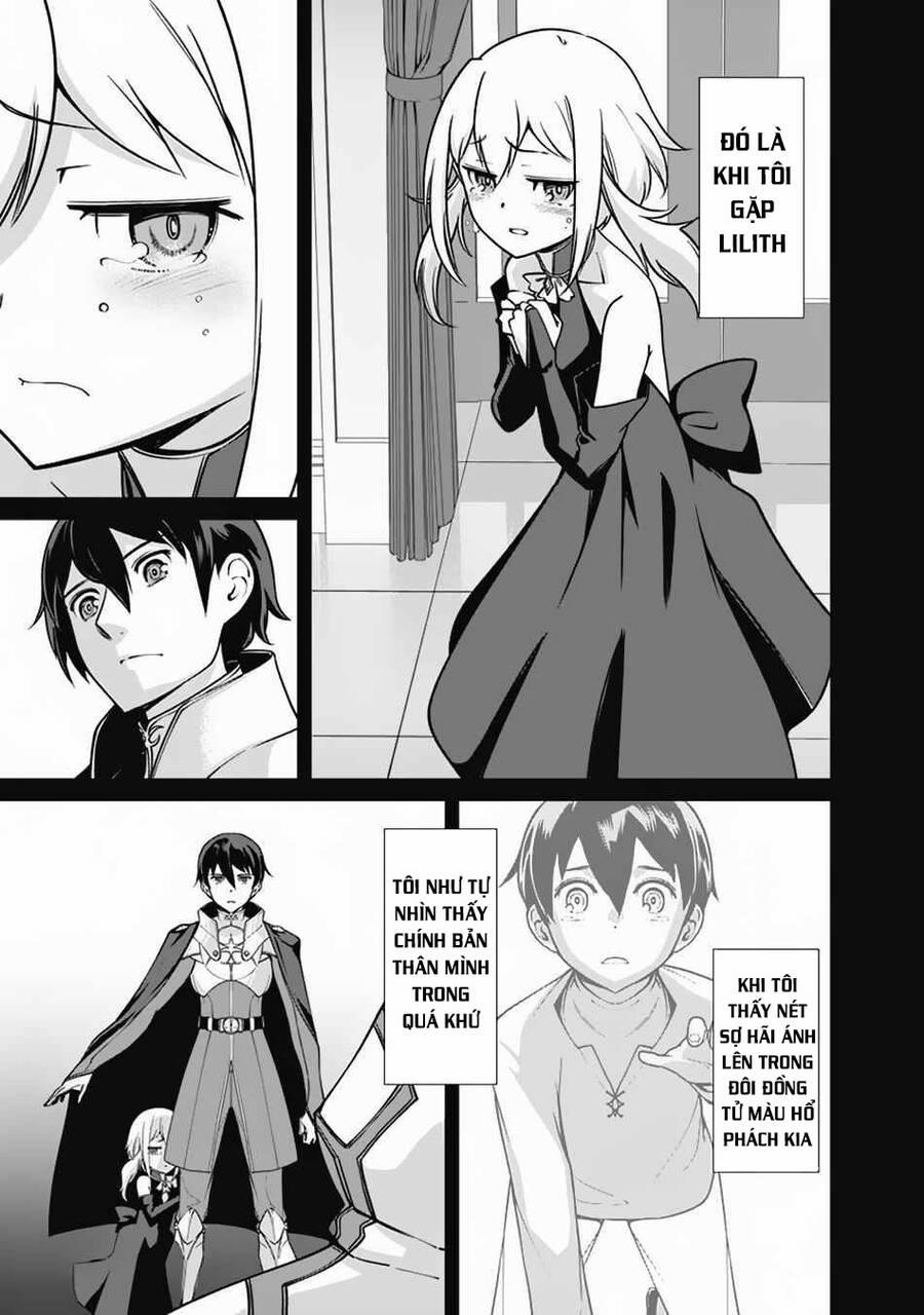 The Reincarnation Magician Of The Inferior Eyes 62 trang 17