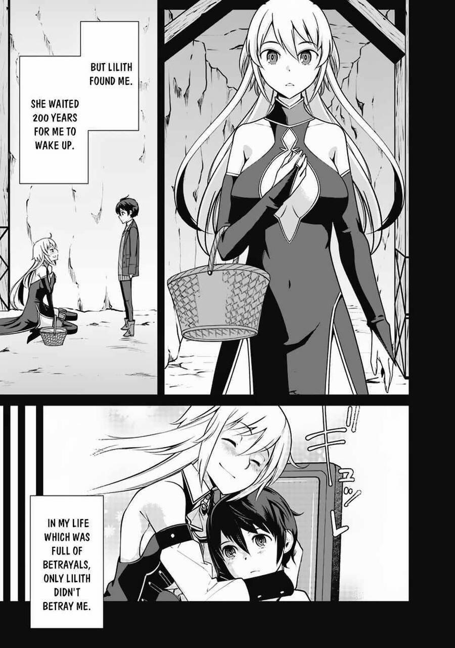 The Reincarnation Magician Of The Inferior Eyes 62 trang 19