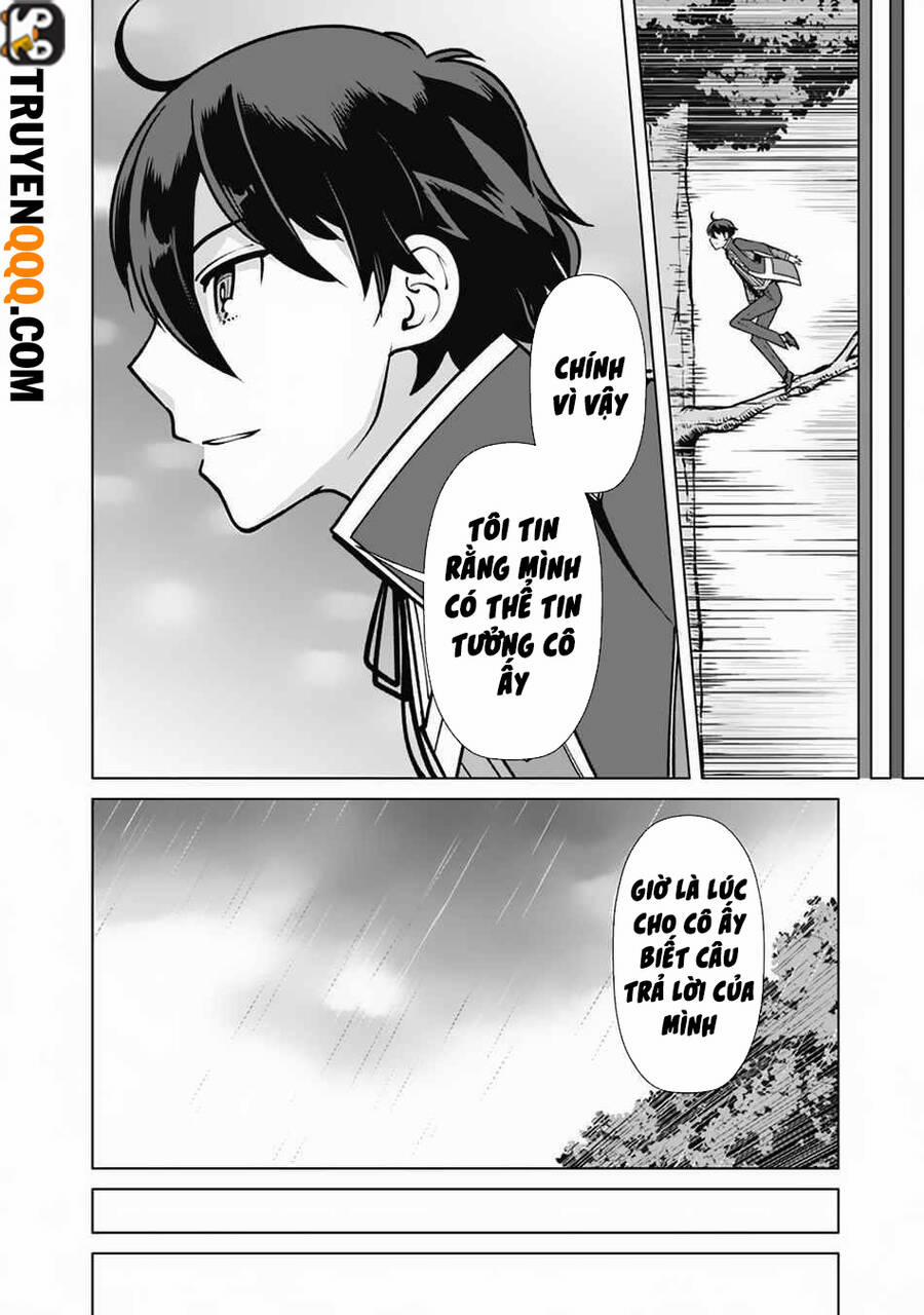 The Reincarnation Magician Of The Inferior Eyes 62 trang 20