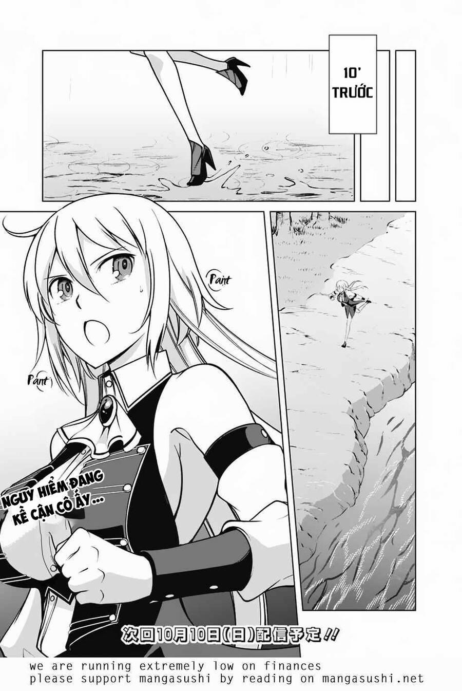 The Reincarnation Magician Of The Inferior Eyes 62 trang 21