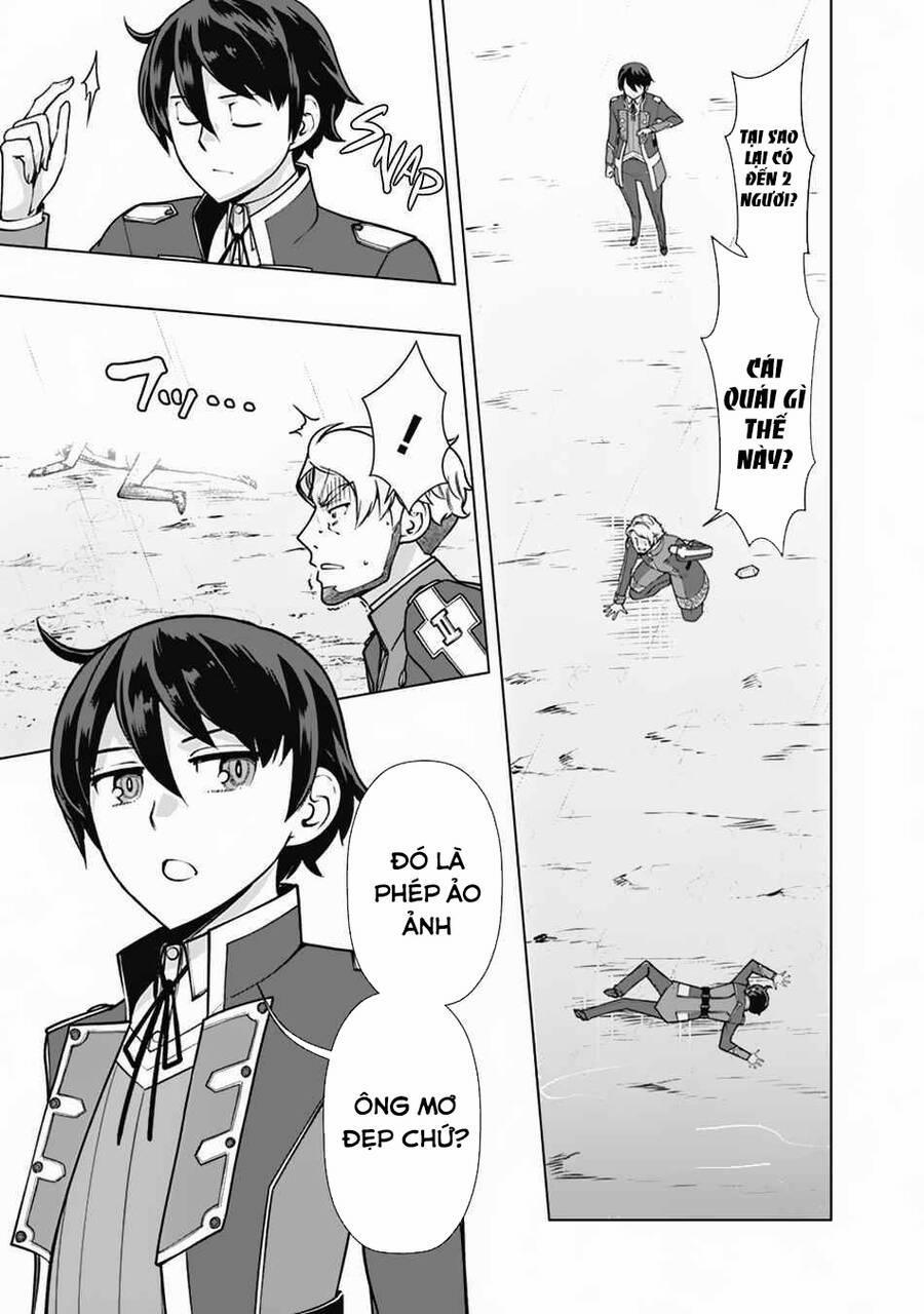 The Reincarnation Magician Of The Inferior Eyes 62 trang 3