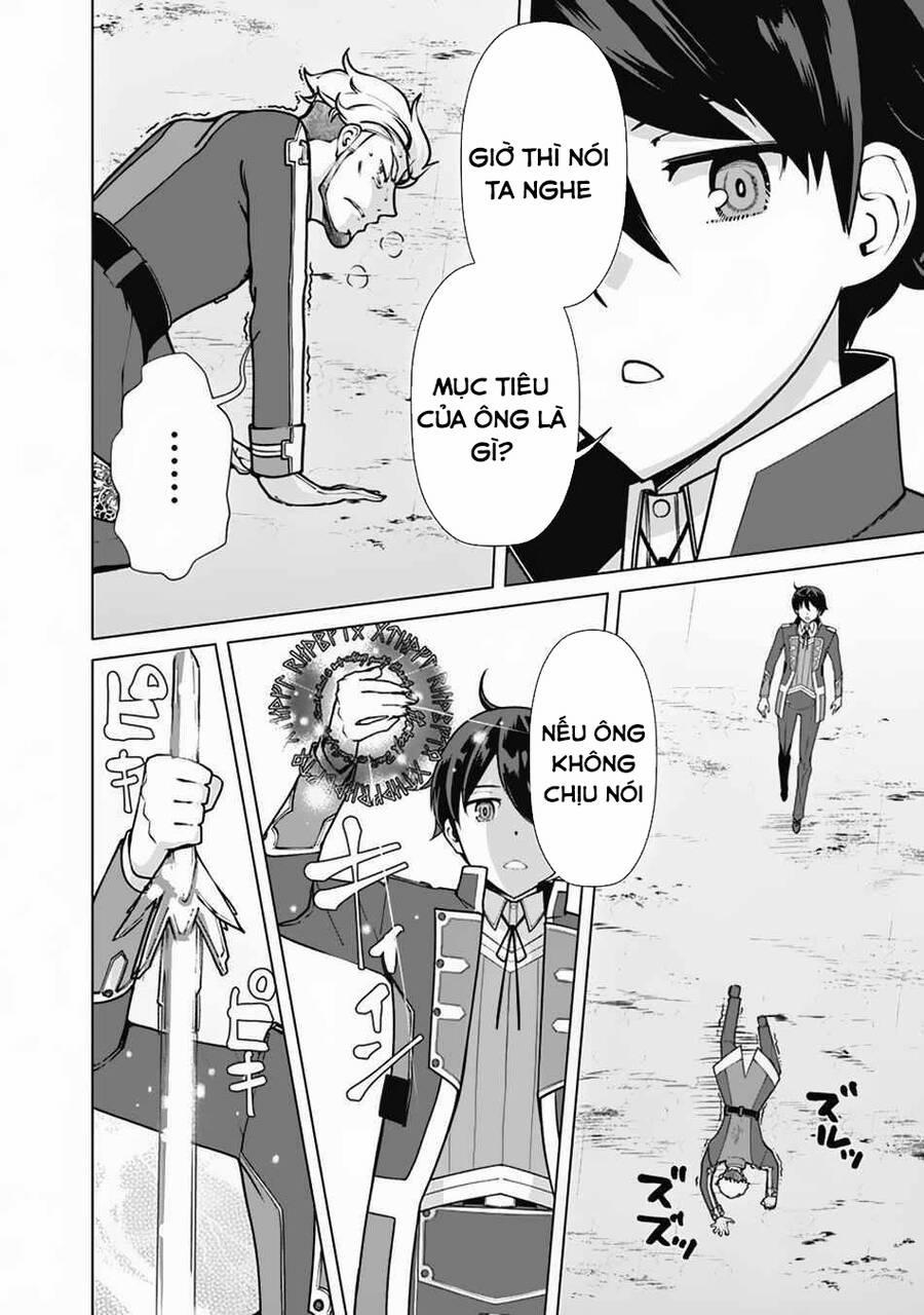 The Reincarnation Magician Of The Inferior Eyes 62 trang 4