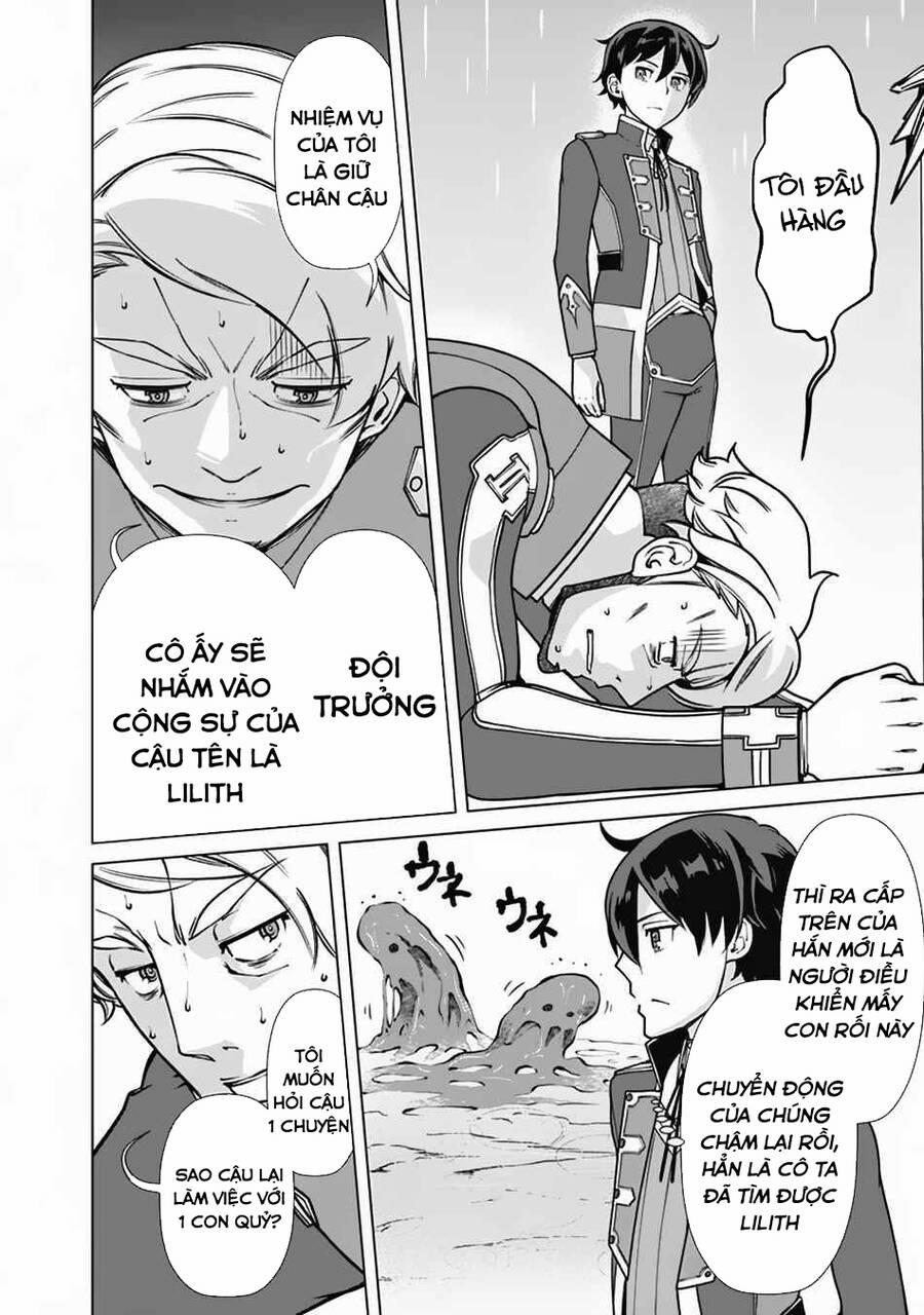 The Reincarnation Magician Of The Inferior Eyes 62 trang 6