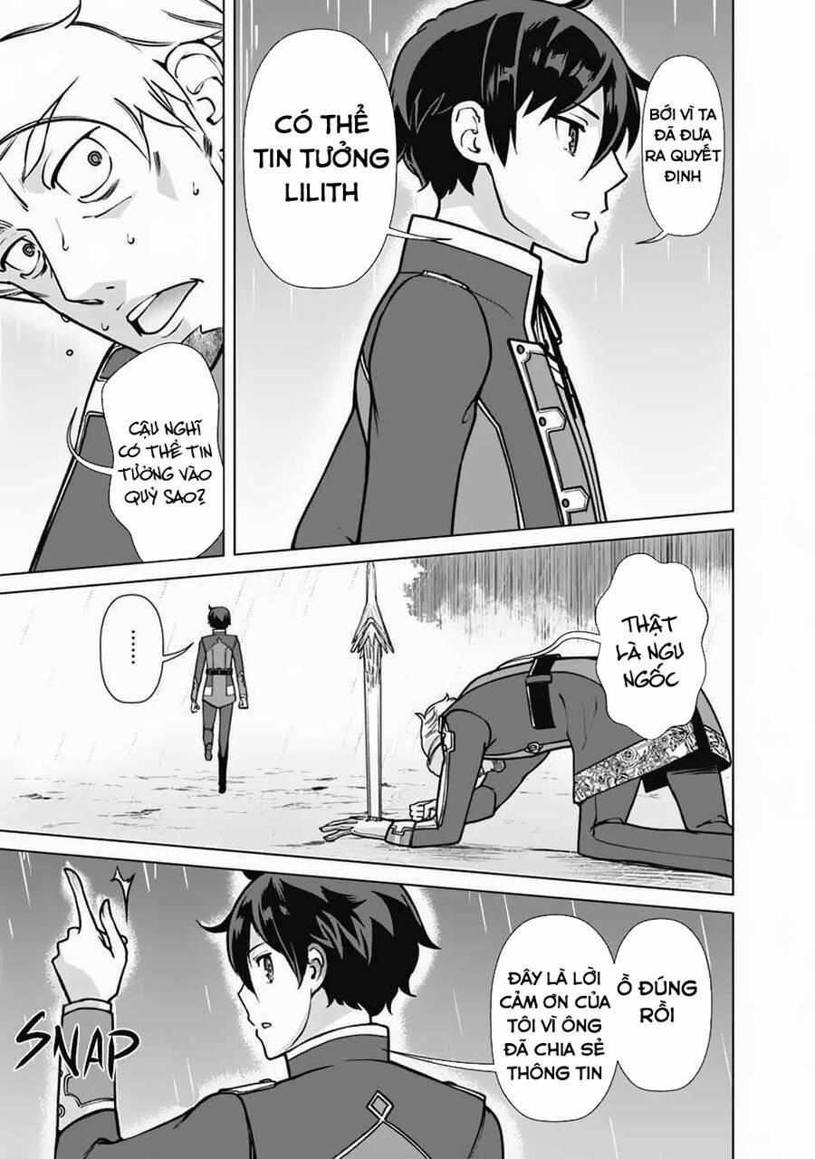 The Reincarnation Magician Of The Inferior Eyes 62 trang 7