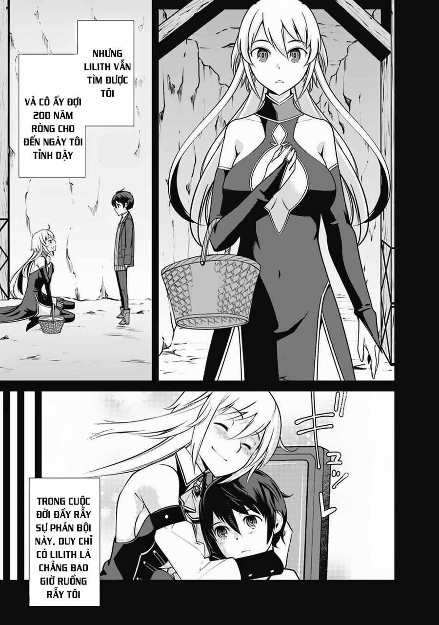 The Reincarnation Magician Of The Inferior Eyes 62 trang 9