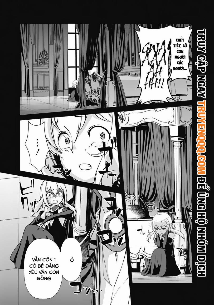 The Reincarnation Magician Of The Inferior Eyes 63 trang 3