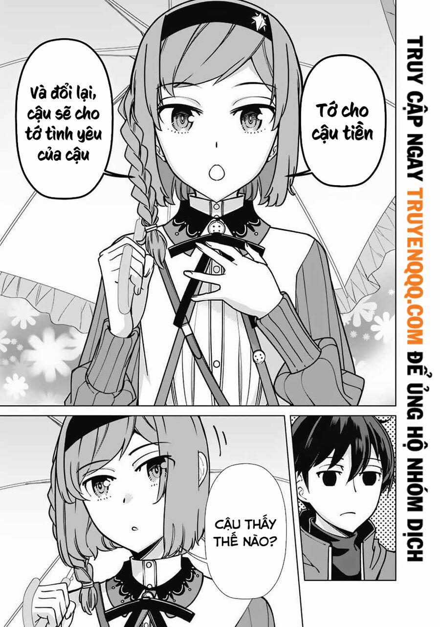 The Reincarnation Magician Of The Inferior Eyes 67 trang 11