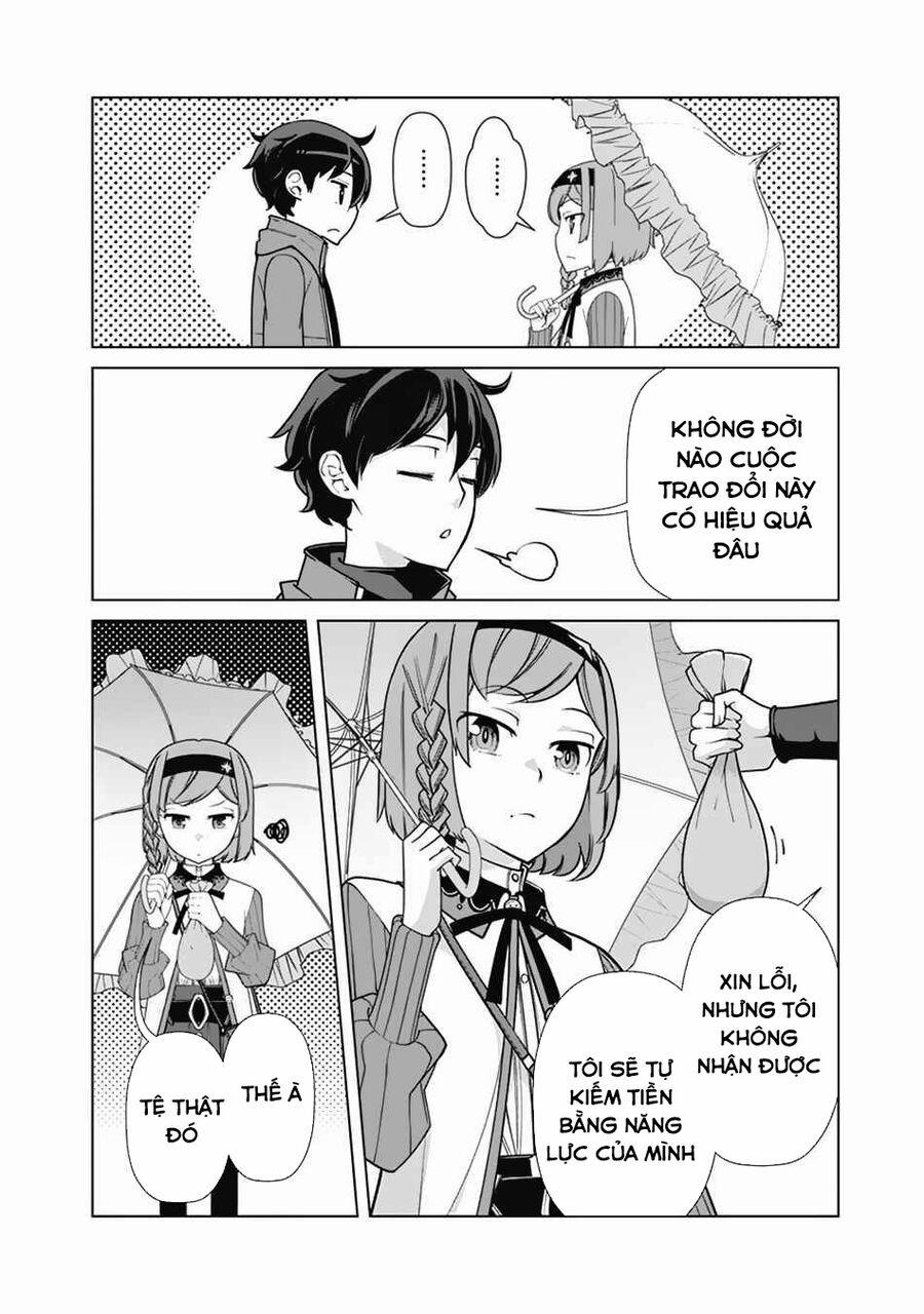 The Reincarnation Magician Of The Inferior Eyes 67 trang 12