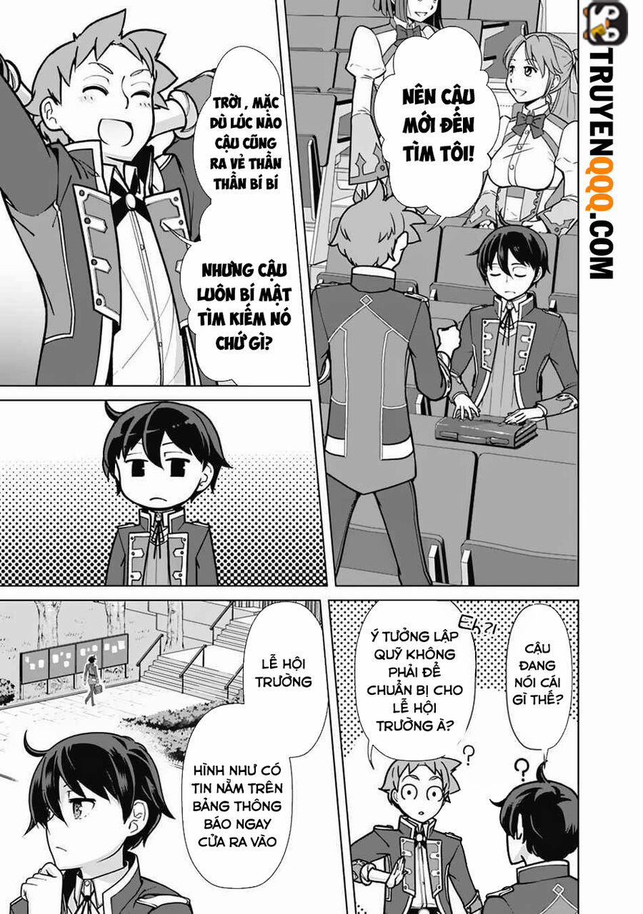 The Reincarnation Magician Of The Inferior Eyes 67 trang 17