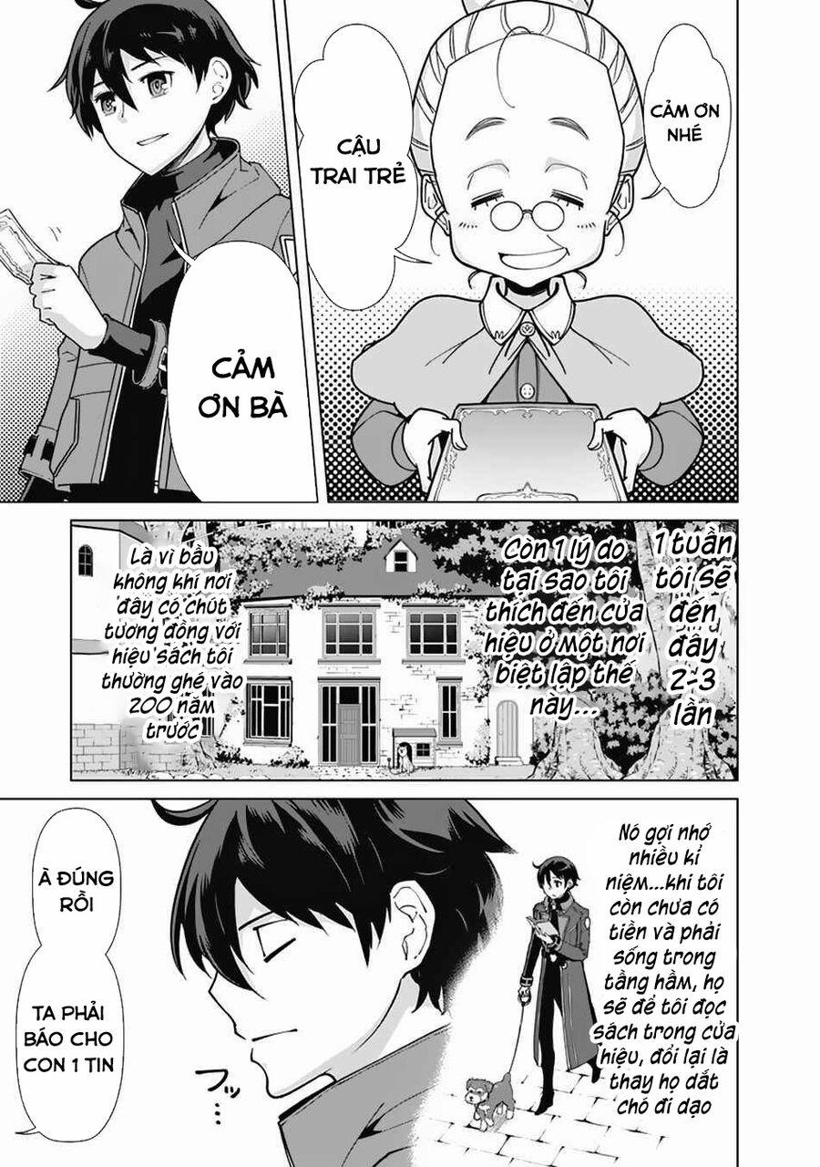 The Reincarnation Magician Of The Inferior Eyes 67 trang 3