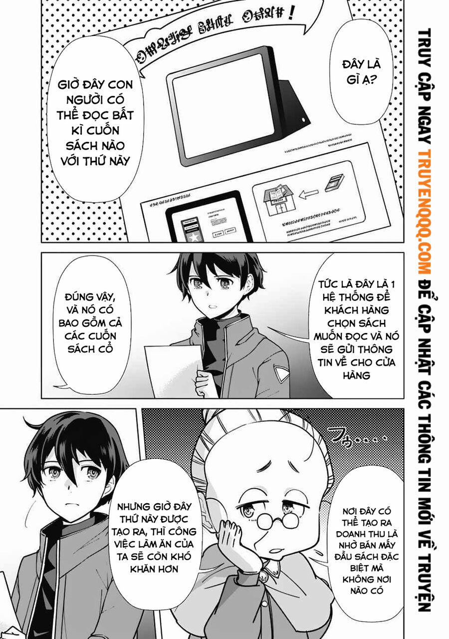 The Reincarnation Magician Of The Inferior Eyes 67 trang 5