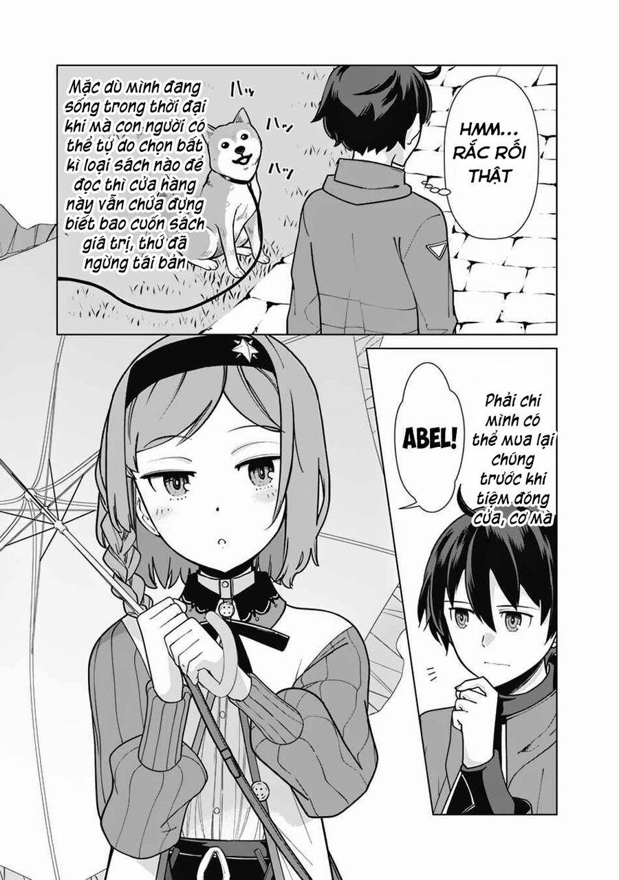 The Reincarnation Magician Of The Inferior Eyes 67 trang 7