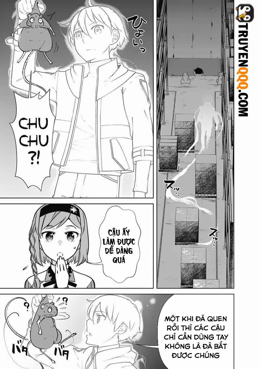 The Reincarnation Magician Of The Inferior Eyes 69 trang 11