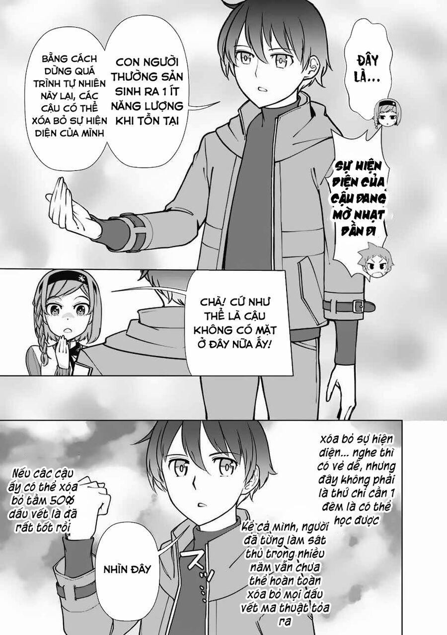 The Reincarnation Magician Of The Inferior Eyes 69 trang 9