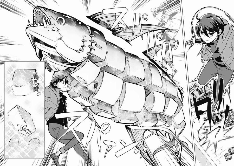 The Reincarnation Magician Of The Inferior Eyes 70 trang 12