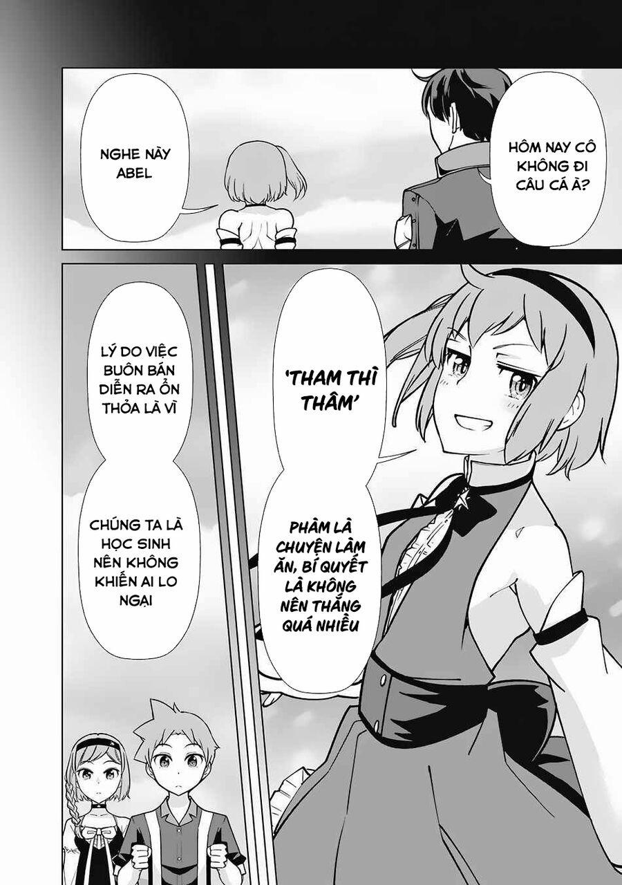 The Reincarnation Magician Of The Inferior Eyes 70 trang 17